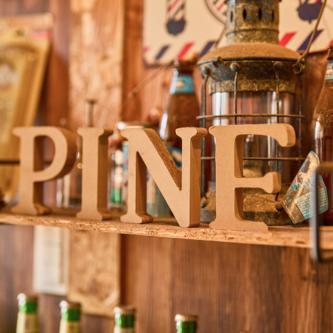 PINE オブジェ